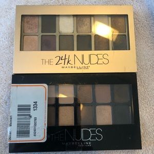 🌟🌟🌟NOT FOR SALE🌟🌟🌟Maybelline Eyeshadow